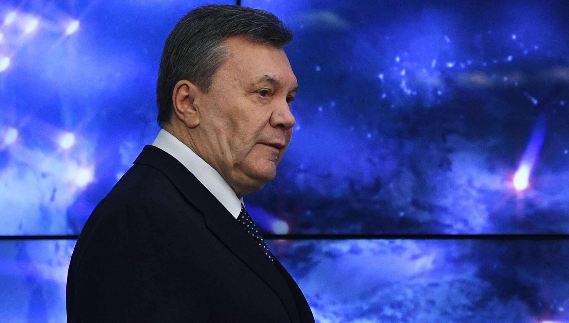 Бывший президент Украины Виктор Янукович - РИА Новости, 1920, 18.09.2020