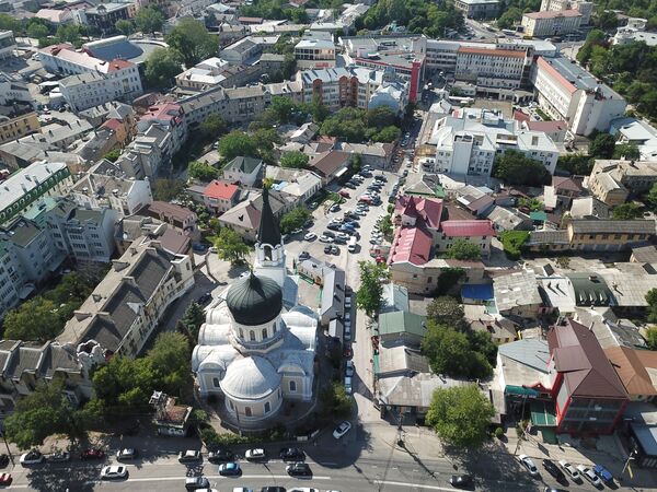 Не наши в Крыму. Исповедь северянки Не наши в Крыму. Исповедь северянки