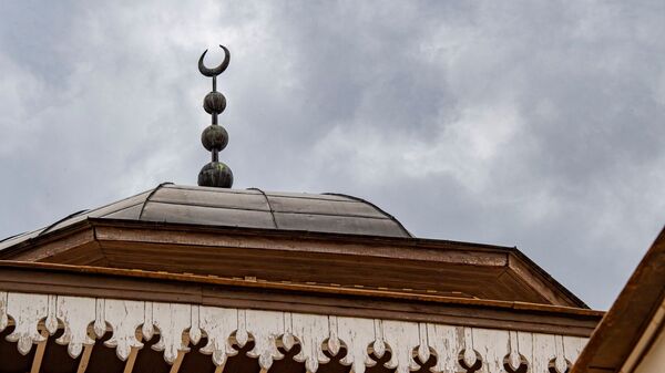 Мечеть. Архивное фото