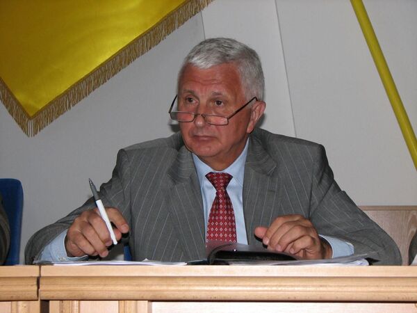 Умер бывший премьер-министр Крыма Умер бывший премьер-министр Крыма