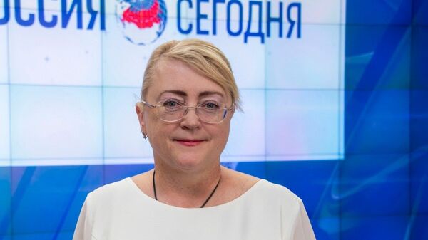 Заместитель Председателя Совета министров Республики Крым – министр финансов Крыма Ирина Кивико