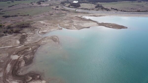 Чернореченское водохранилище