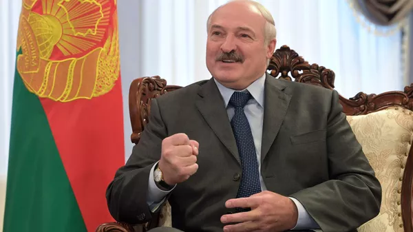 Визит президента РФ В. Путина в Белоруссию