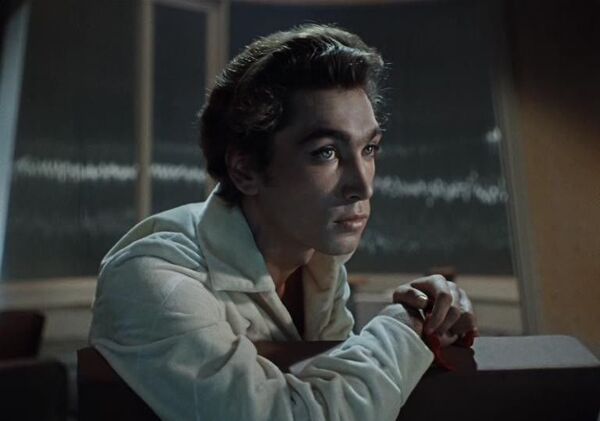 Кадр из фильма Человек-амфибия (1961) Кадр из фильма Человек-амфибия (1961)