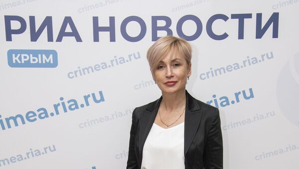 Шеф-редактора радио Спутник в Крыму Ирину Мульд избрали членом Общественной палаты Республики Крым 