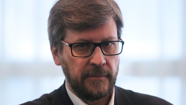 Председатель президиума СВОП, главный редактор журнала Россия в глобальной политике Федор Лукьянов