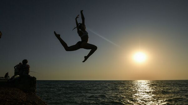 Курортный сезон в Крыму Курортный сезон в Крыму