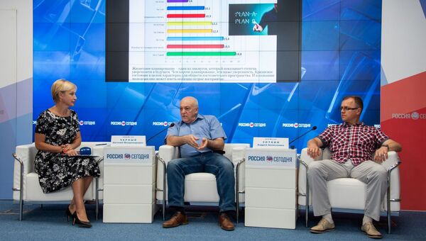 Онлайн-конференция  Чего хочет крымская молодежь?