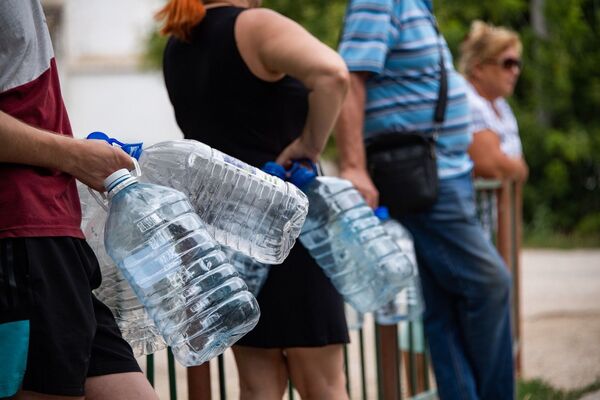 Ни воды, ни жизни: как умирает север Крыма Ни воды, ни жизни: как умирает север Крыма