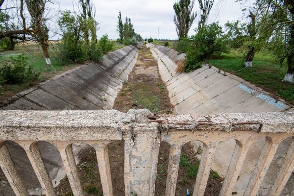 Ни воды, ни жизни: как умирает север Крыма Ни воды, ни жизни: как умирает север Крыма