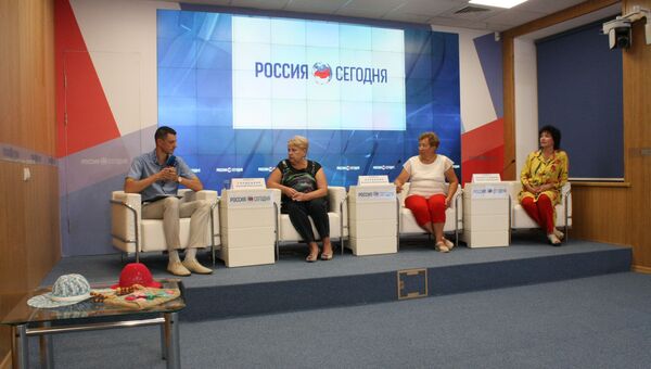 Онлайн-конференция на тему: Развитие и поддержка художественных промыслов и ремесел Крыма 