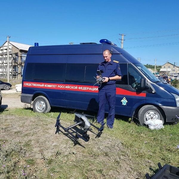 Поиски пропавшего мальчика длились всю ночь и продолжаются Поиски пропавшего мальчика длились всю ночь и продолжаются