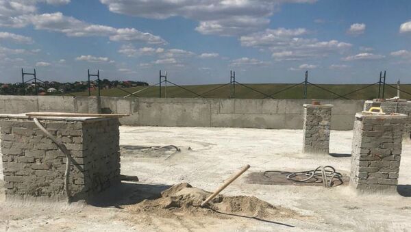 В Крыму забраковали работу подрядчика строительства одного из детсадов