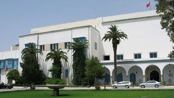музей Бардо Тунис