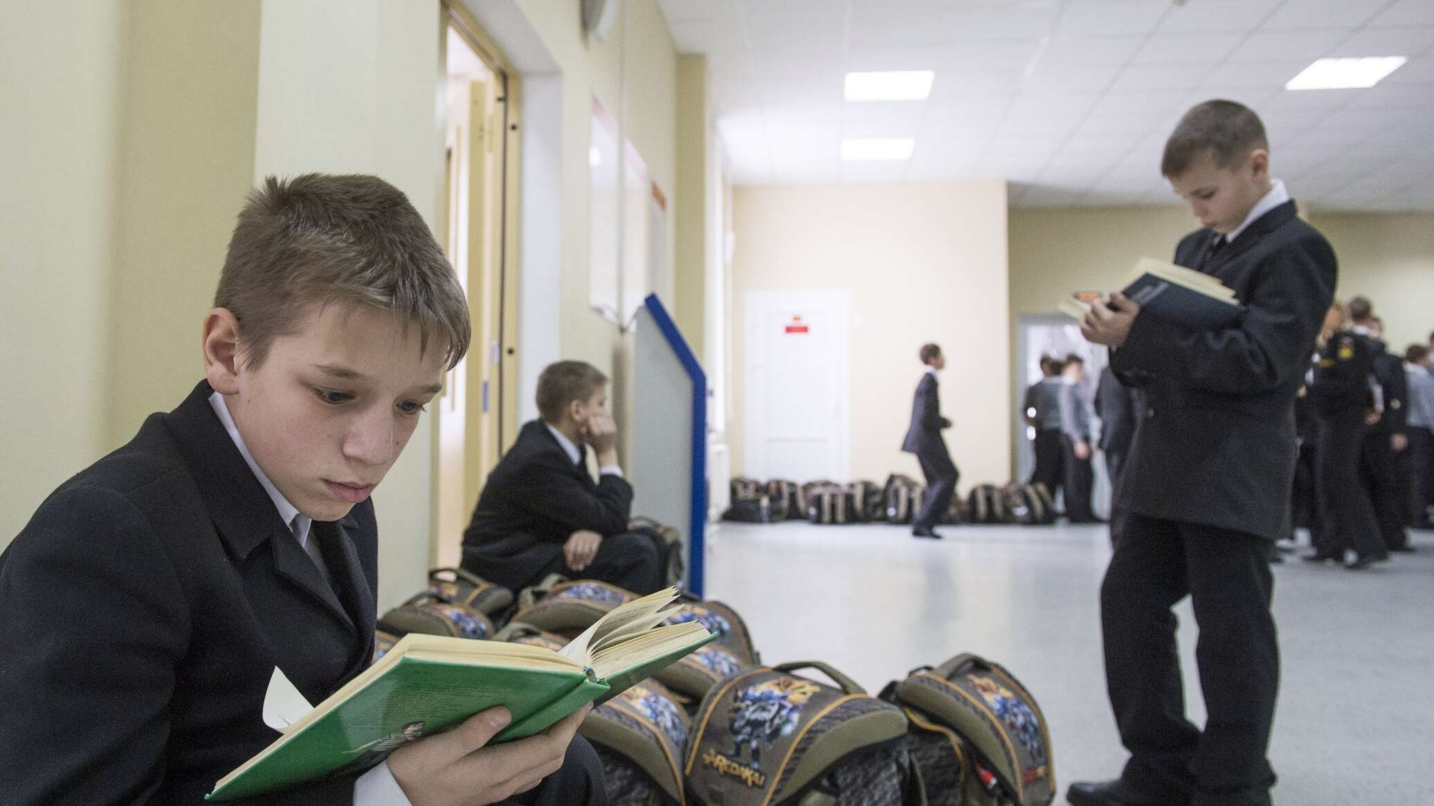 Правила российских школ
