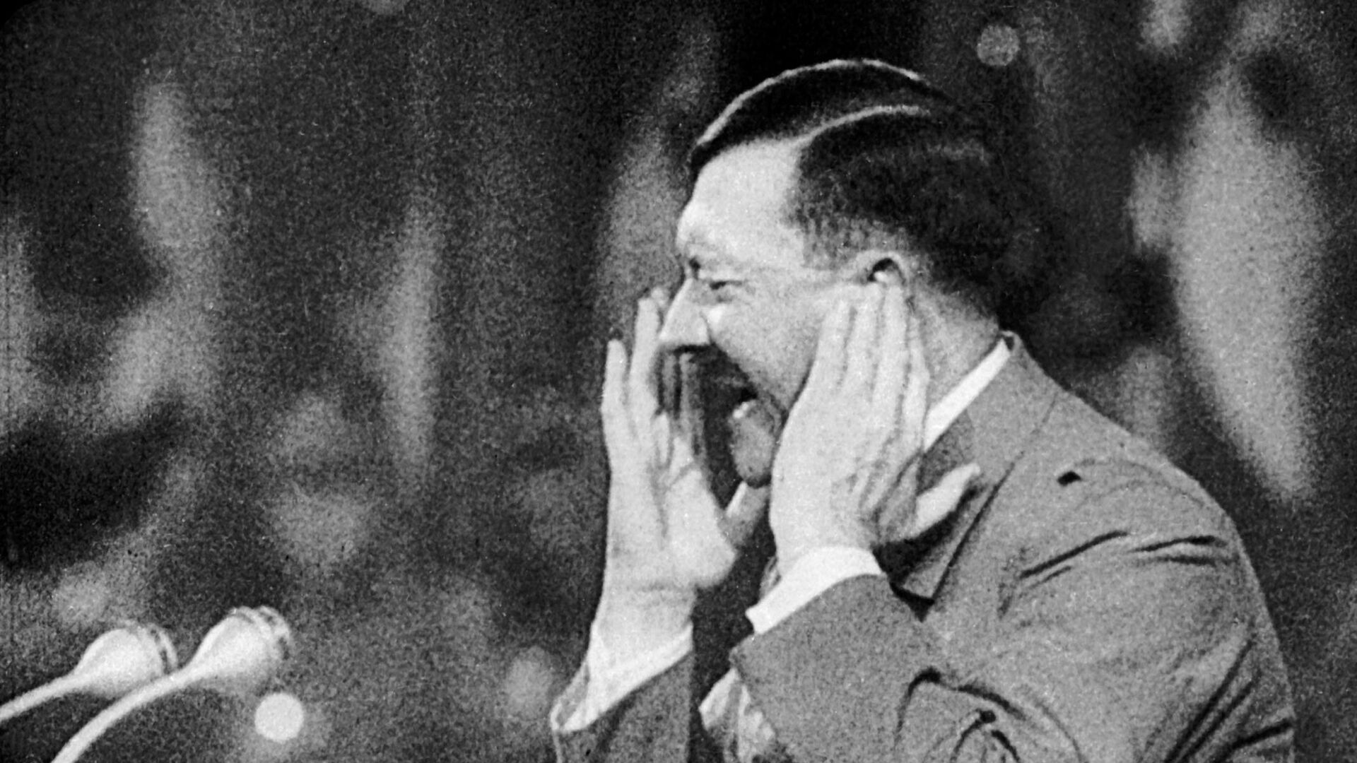 Адольф Гитлер - РИА Новости, 1920, 28.04.2024