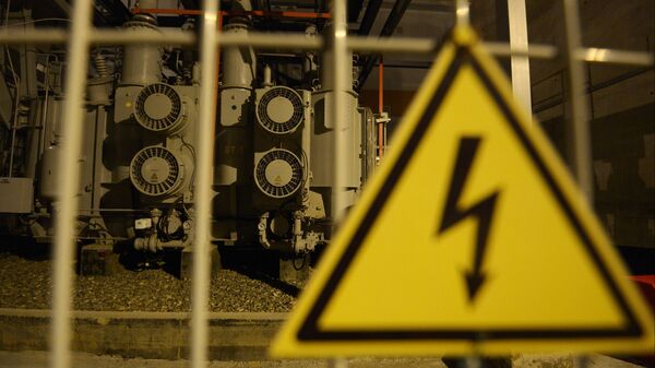 Ввод в эксплуатацию новой электростанции - Джубгинской ТЭС