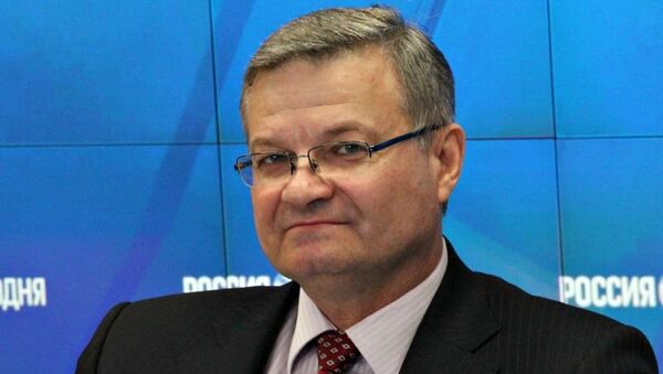 Александр Жданов - министр ЖКХ РК
