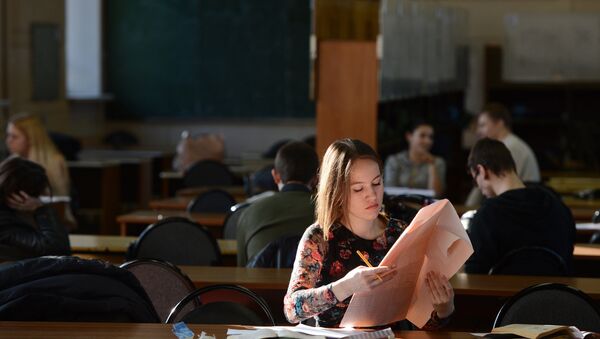 Обучение студентов в Бауманском университете Обучение студентов в Бауманском университете