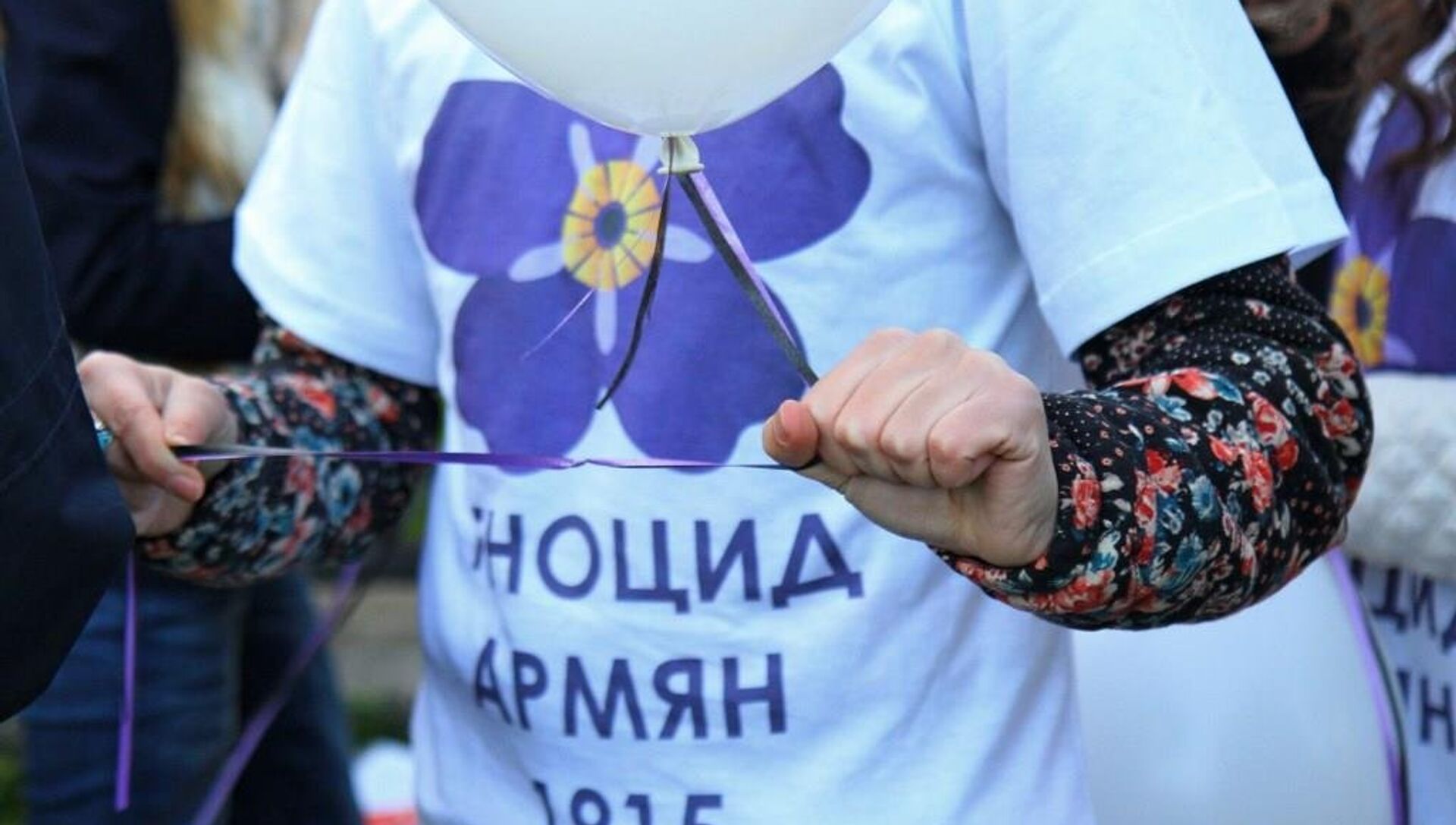 День памяти геноцида армян в Крыму - РИА Новости, 1920, 31.10.2019
