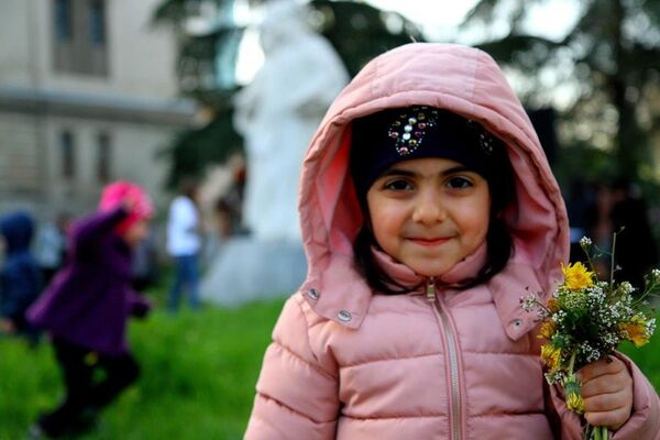 День памяти геноцида армян в Крыму
