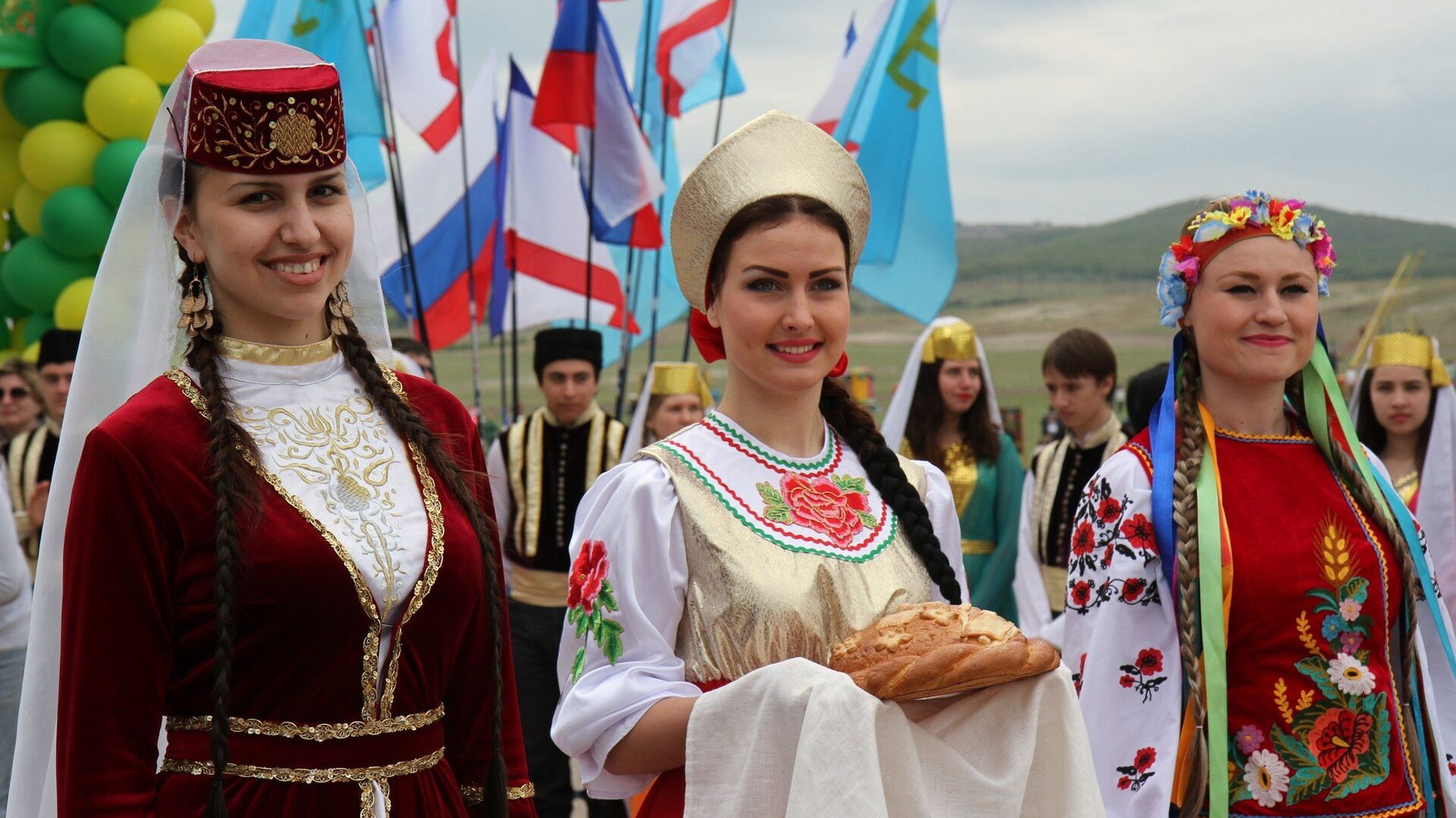 Хыдырлез-2015 - РИА Новости, 1920, 14.12.2022