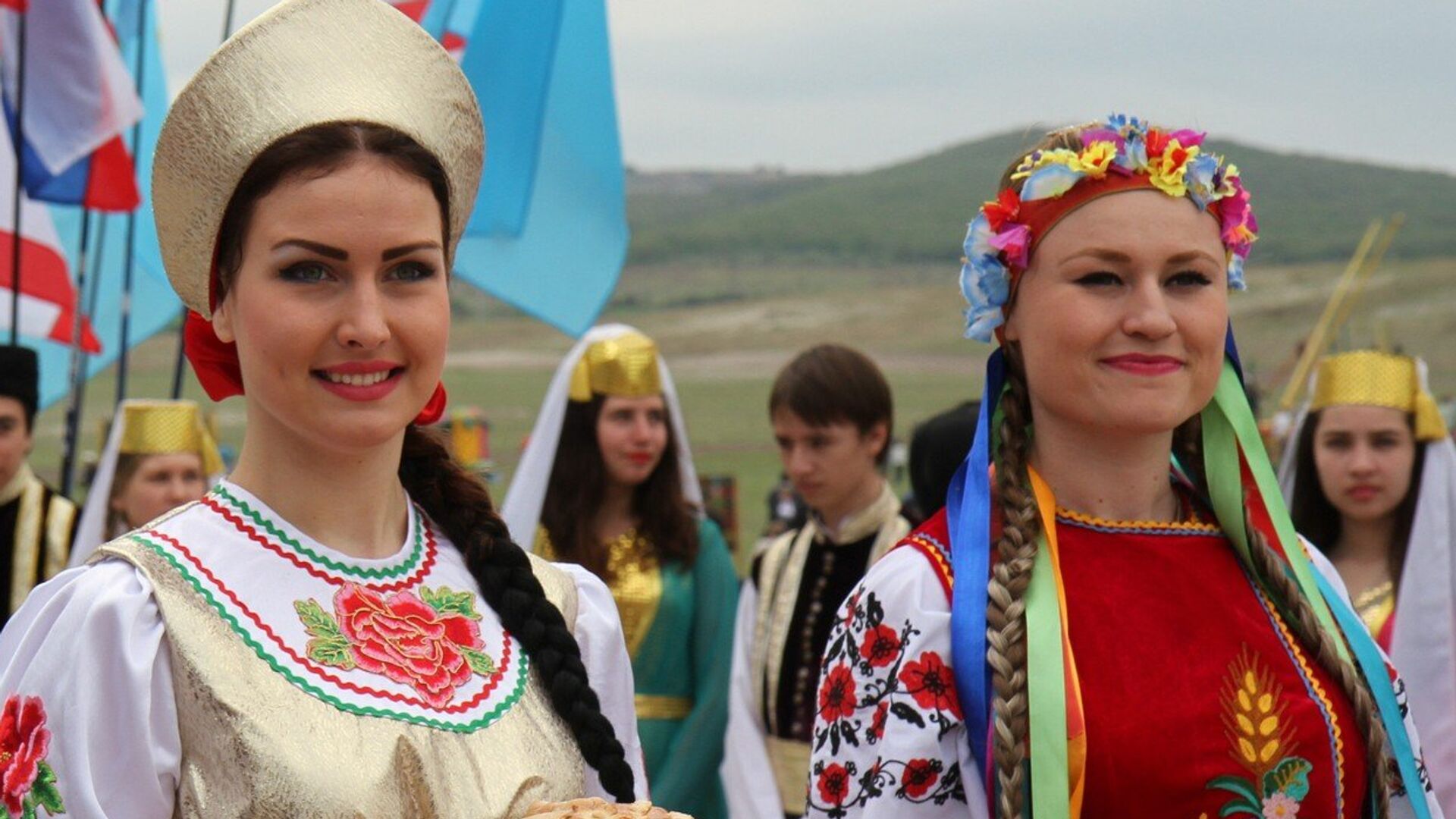 Хыдырлез-2015 - РИА Новости, 1920, 26.06.2025