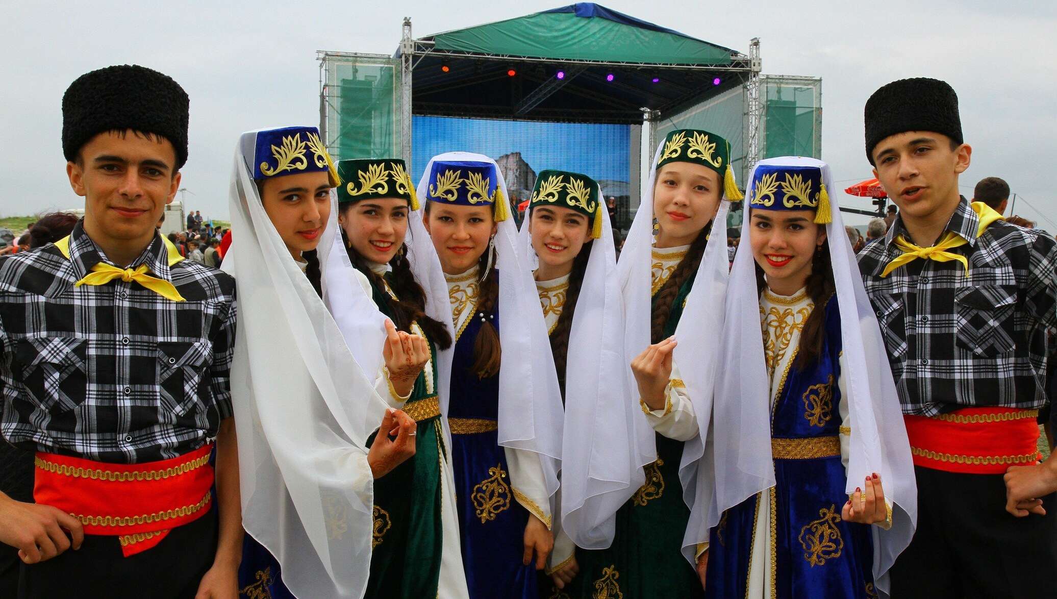 Знакомства В Крыму С Татарами