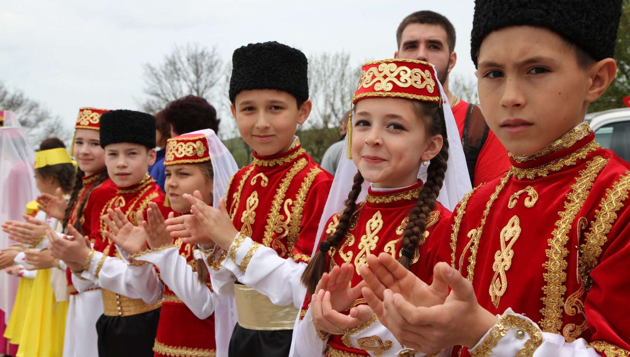 Народный крымских татар
