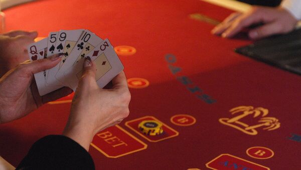 Открытие легального казино Оракул в игорной зоне Азов-Сити