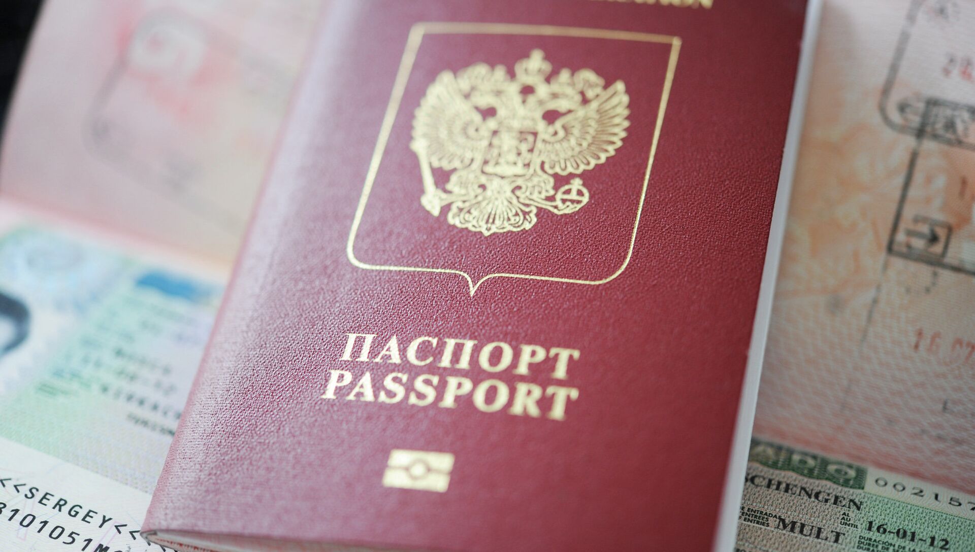 Фото На Паспорт Грязи